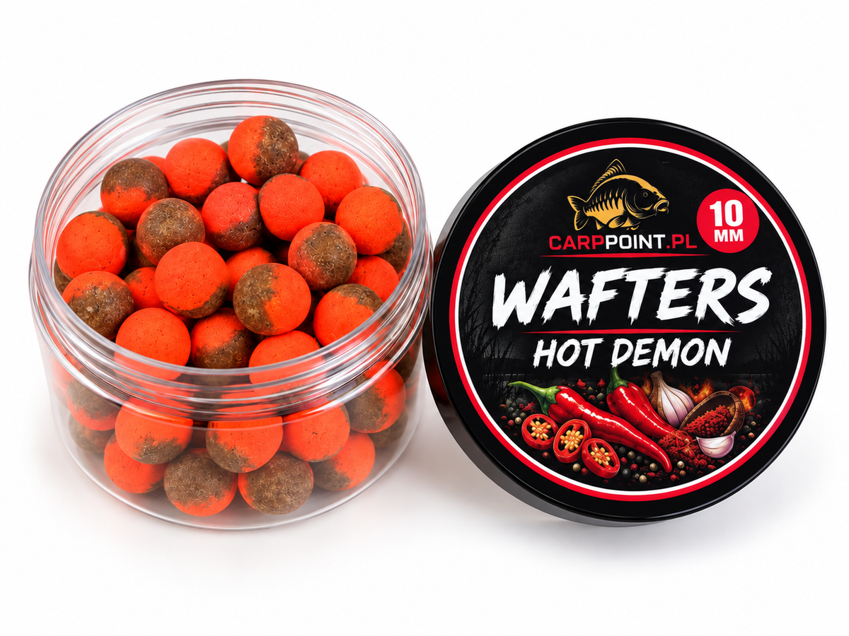 Wafters Hot Demon