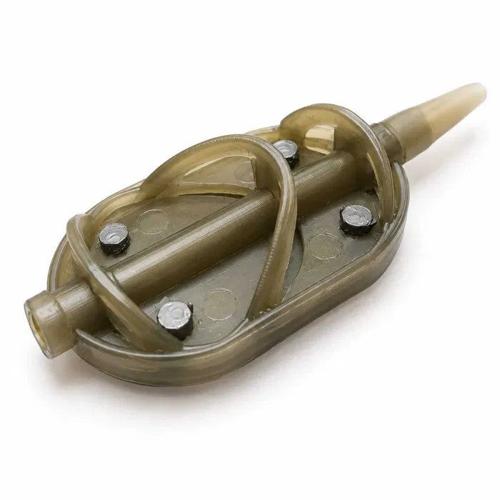 ZESTAW 20 szt Koszyk podajnik ARC 30g koszyczek Method Feeder + foremka