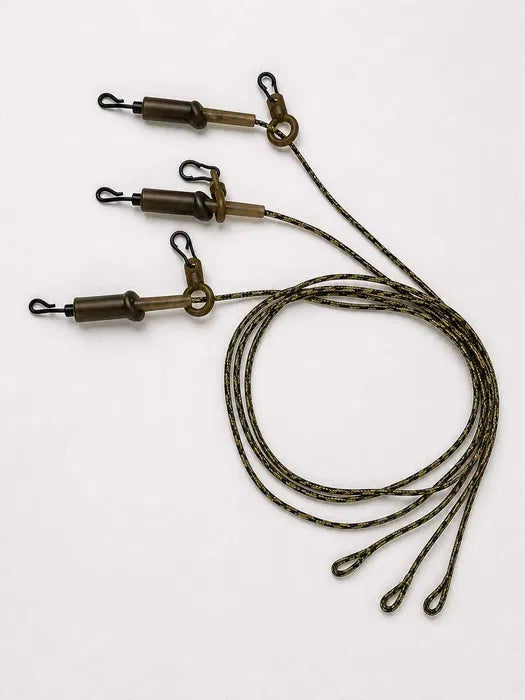 Przypon leadcore bezrdzeniowy helikopterowy 45LB