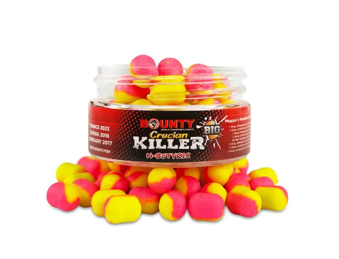 WAFTERS CRUCIAN KILLER BIG