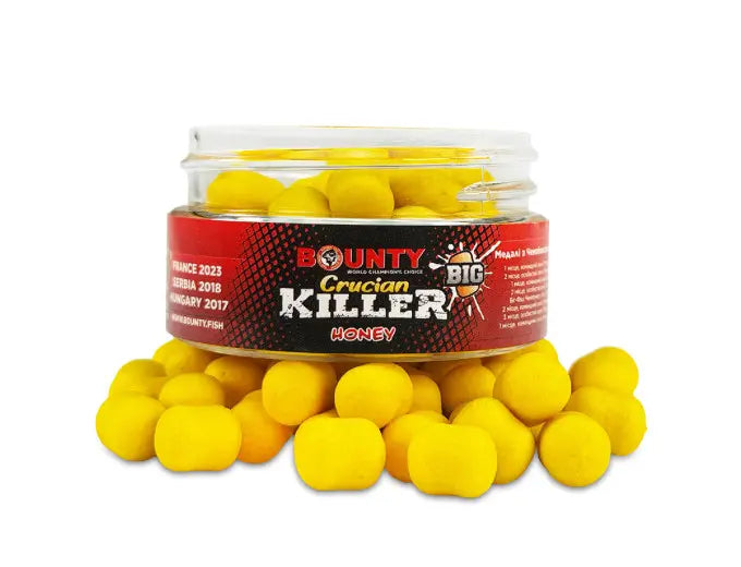 WAFTERS CRUCIAN KILLER BIG