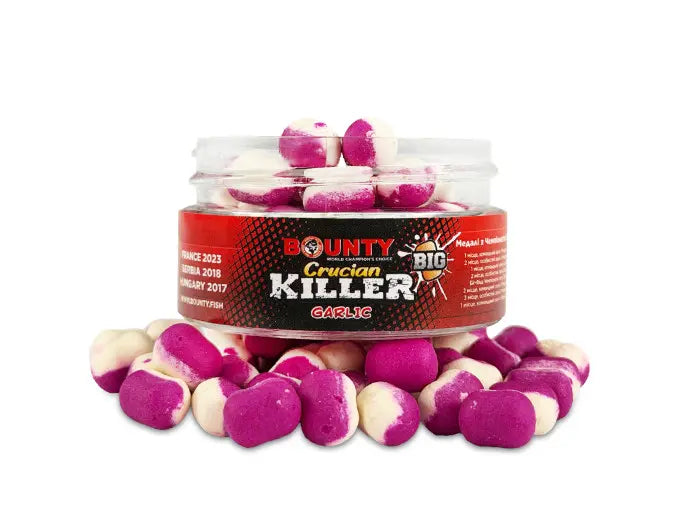 WAFTERS CRUCIAN KILLER BIG