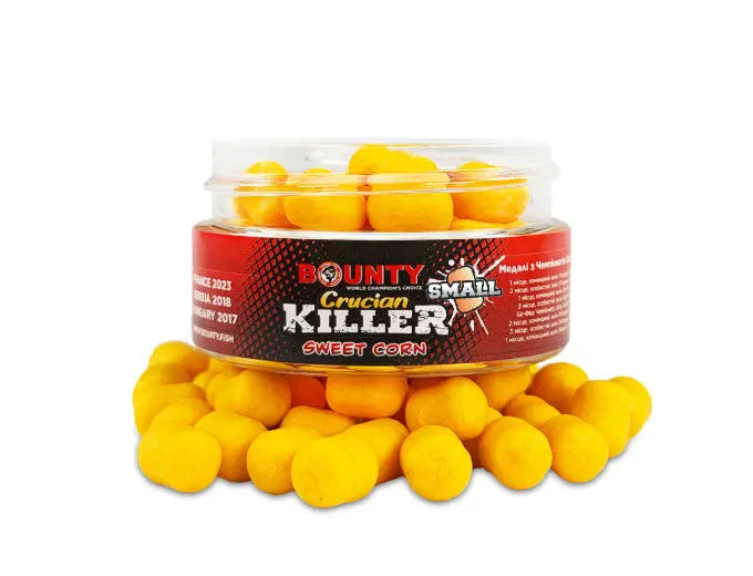 WAFTERS BOUNTY CRUCIAN KILLER SMALL 6/8 mm