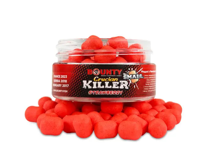WAFTERS BOUNTY CRUCIAN KILLER SMALL 6/8 mm