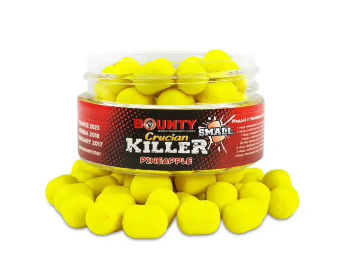 WAFTERS BOUNTY CRUCIAN KILLER SMALL 6/8 mm