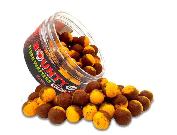 Fluro Wafters Kolobok BOUNTY