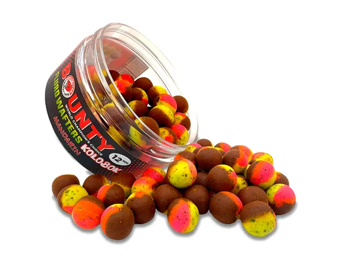 Fluro Wafters Kolobok BOUNTY