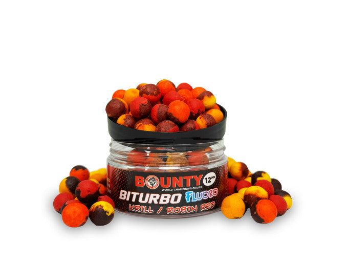 BOUNTY FLUORO BITURBO