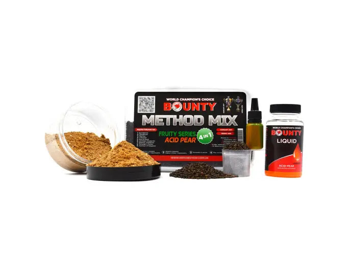 BOUNTY METHOD MIX 4in1