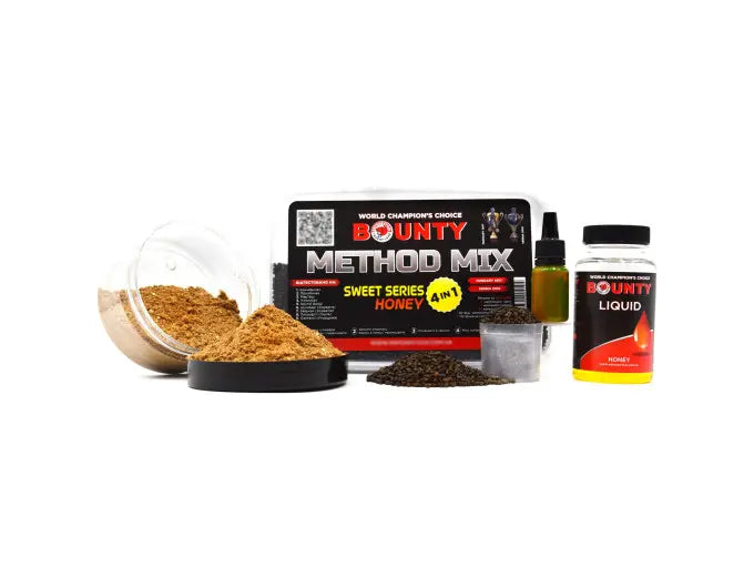 BOUNTY METHOD MIX 4in1