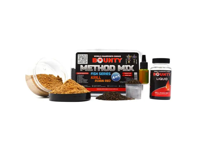 BOUNTY METHOD MIX 4in1