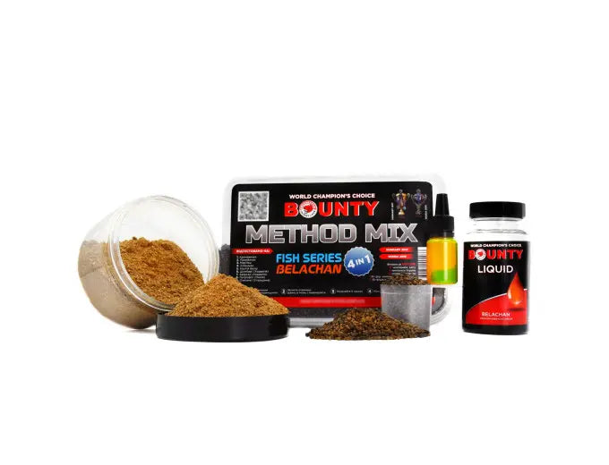 BOUNTY METHOD MIX 4in1