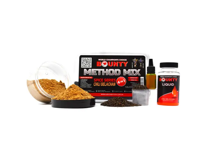 BOUNTY METHOD MIX 4in1