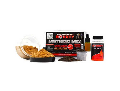 BOUNTY METHOD MIX 4in1