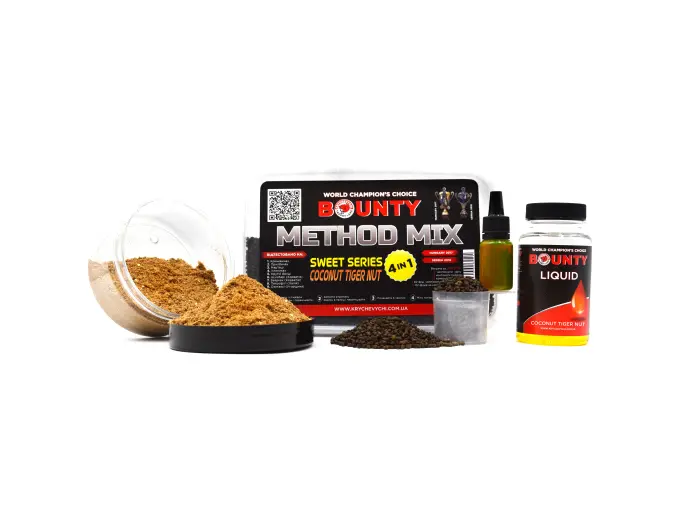 BOUNTY METHOD MIX 4in1