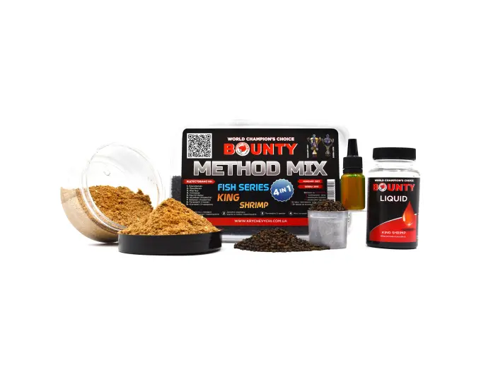 BOUNTY METHOD MIX 4in1