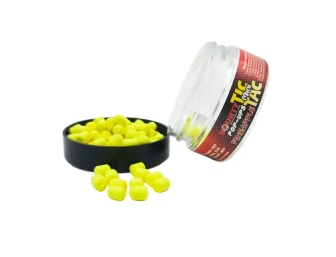 Mini Tic-Tac pop-upy BOUNTY 4/6 mm
