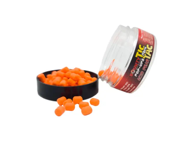 Mini Tic-Tac pop-upy BOUNTY 4/6 mm