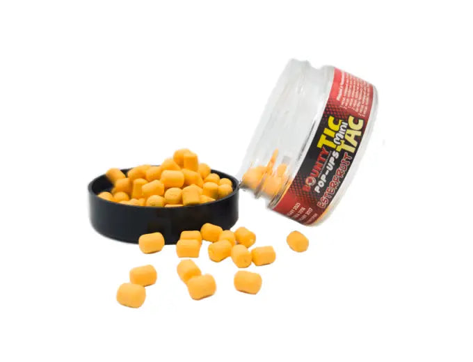 Mini Tic-Tac pop-upy BOUNTY 4/6 mm