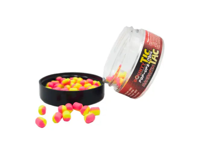 Mini Tic-Tac pop-upy BOUNTY 4/6 mm