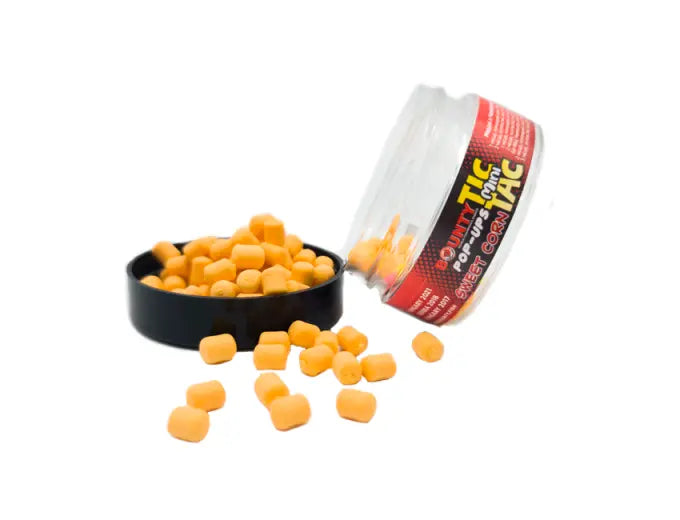 Mini Tic-Tac pop-upy BOUNTY 4/6 mm