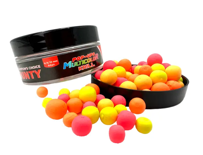 Pop-Up Multicolor Multisize Bounty