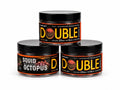Kulki haczykowe Trinity Baits DOUBLE Squid & Octopus 20→14 mm