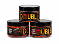 Kulki haczykowe Trinity Baits DOUBLE Strawberry Fish 20→14 mm