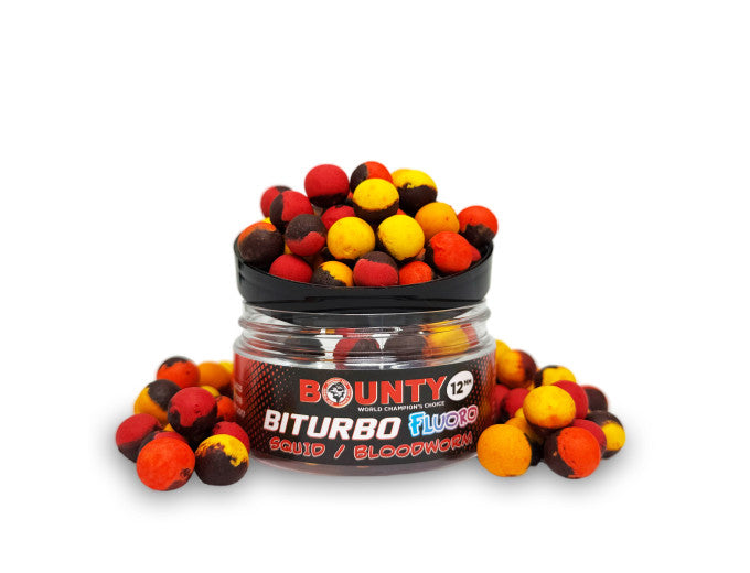 BOUNTY FLUORO BITURBO