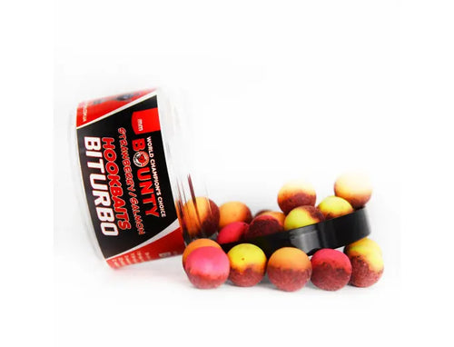 BOUNTY HOOKBAITS BITURBO MIX COLOR