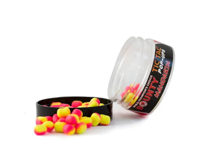 POP-UP BOUNTY TIC-TAC 6/8 mm