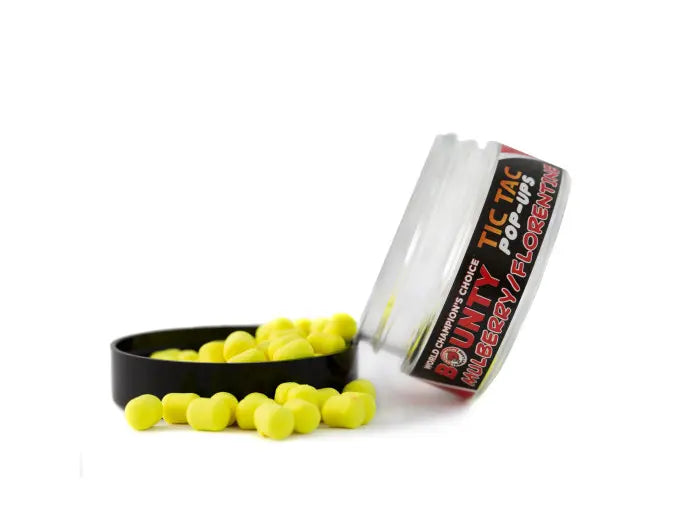 POP-UP BOUNTY TIC-TAC 6/8 mm