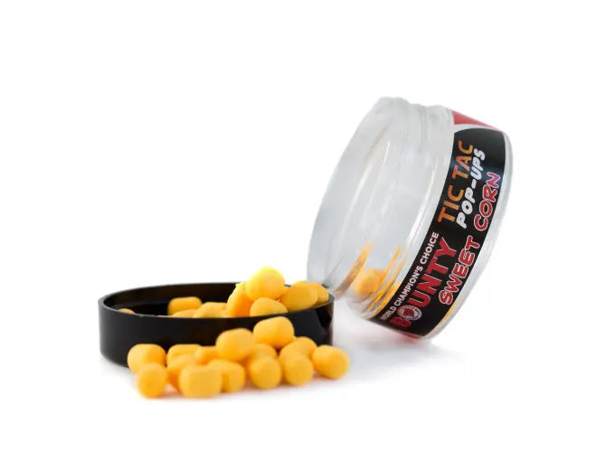 POP-UP BOUNTY TIC-TAC 6/8 mm