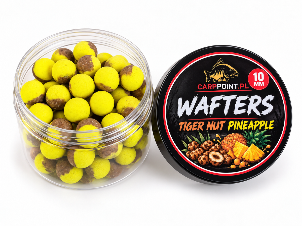 Wafters Tiger Nut Pineapple