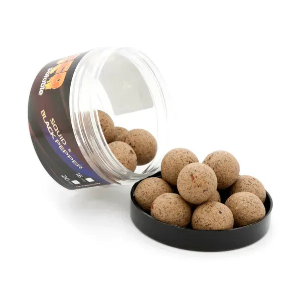 Trinity Baits Geyser Soluble Wafters 16 mm